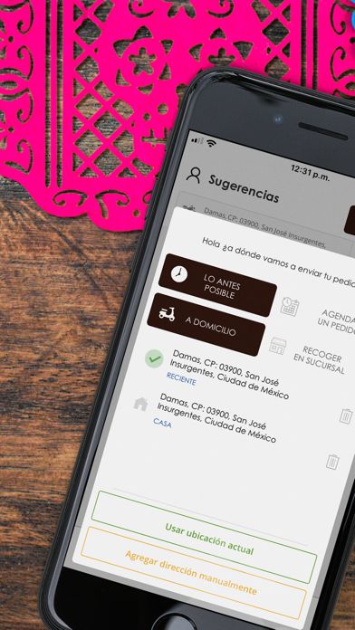 La Bella Lula Screenshot