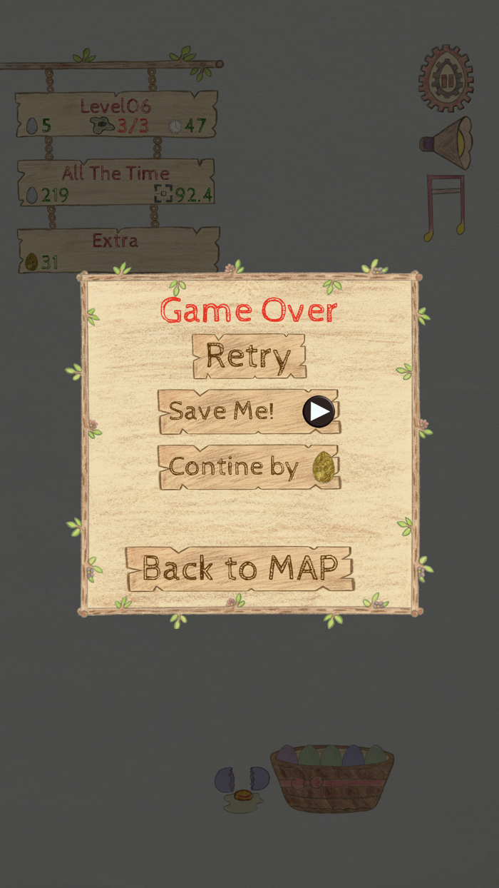 Eggs Catcher Heroes - Fun Game