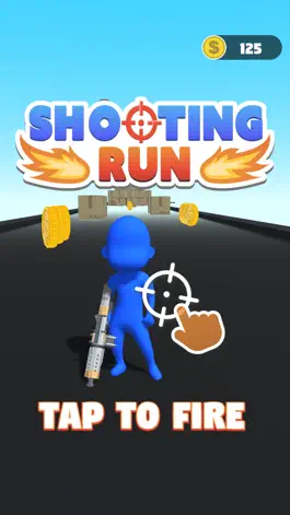 Game screenshot Shooting Run mod apk