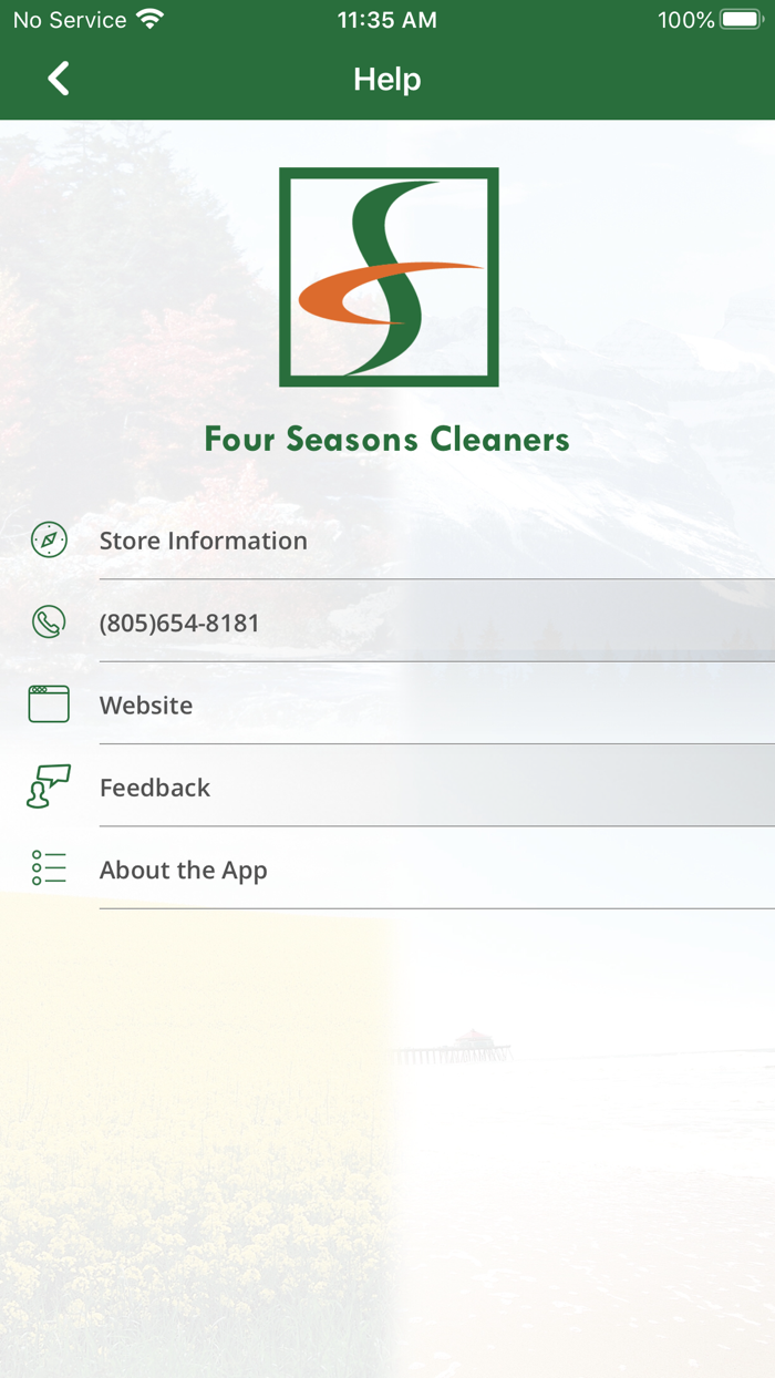 4 Seasons-Montecito Cleaners