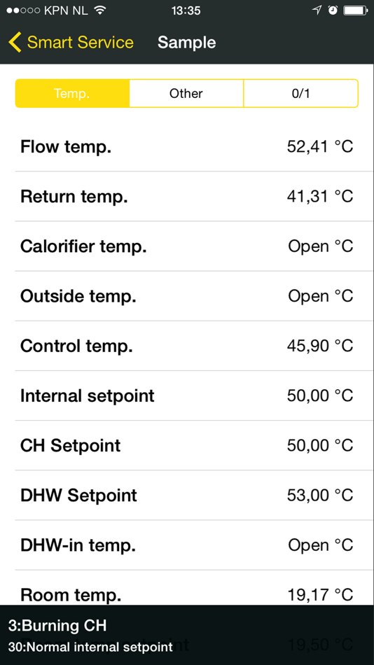 #1. Remeha Smart Service Support (iOS) 由: Remeha B.V.