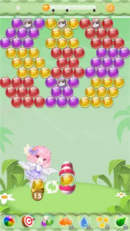 Game screenshot 萌萌泡泡龙 hack