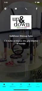 Up&Down Makeup Italia screenshot #3 for iPhone