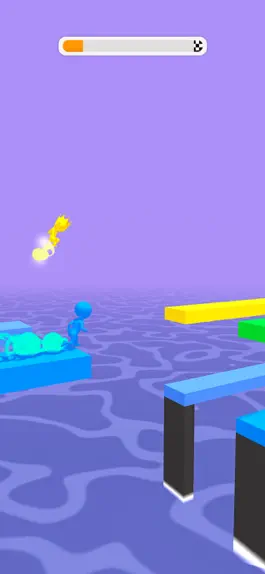 Game screenshot Color Jumper Dash mod apk