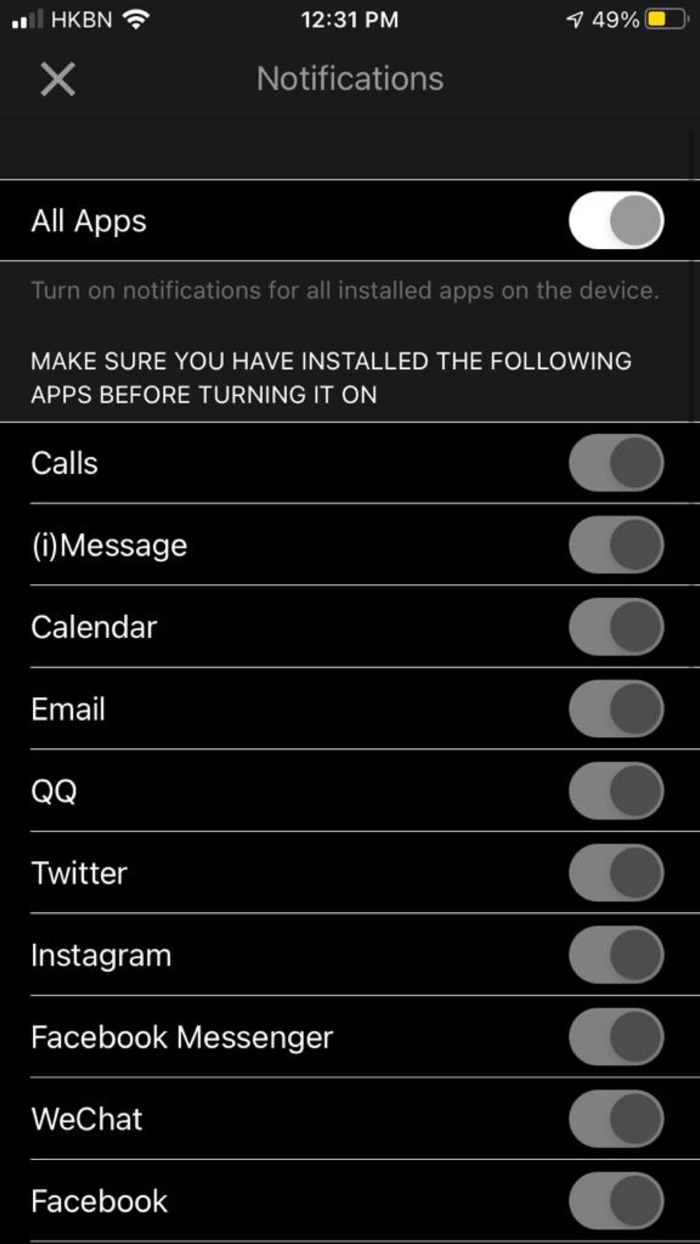 Oskron Ana-Digi SmartWatch