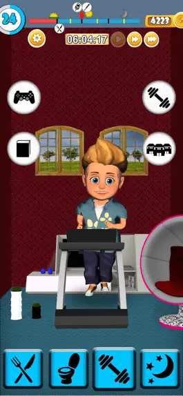 Game screenshot MyDiabetic mod apk