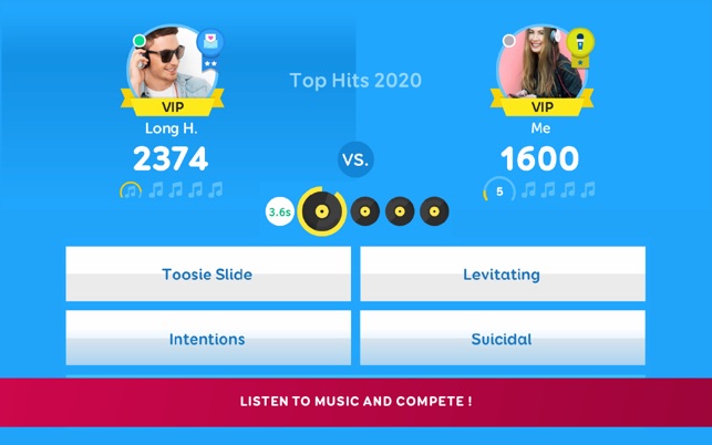 Baixar & Jogar SongPop - Guess The Song no PC & Mac (Emulador)