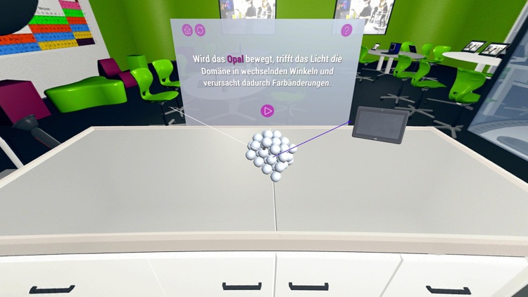 VR CyberClassroom_togo screenshot-5