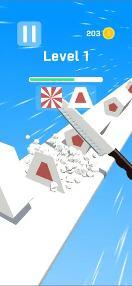 Game screenshot Perfect Candy Cut hack
