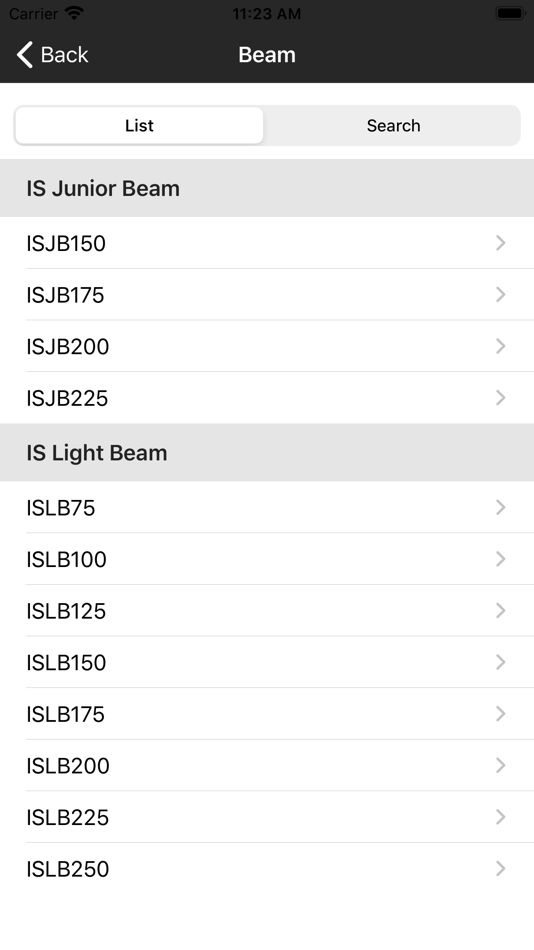 #5. Metal Weight Calc & IS SP 6.1 (iOS) 由: G Sanghani