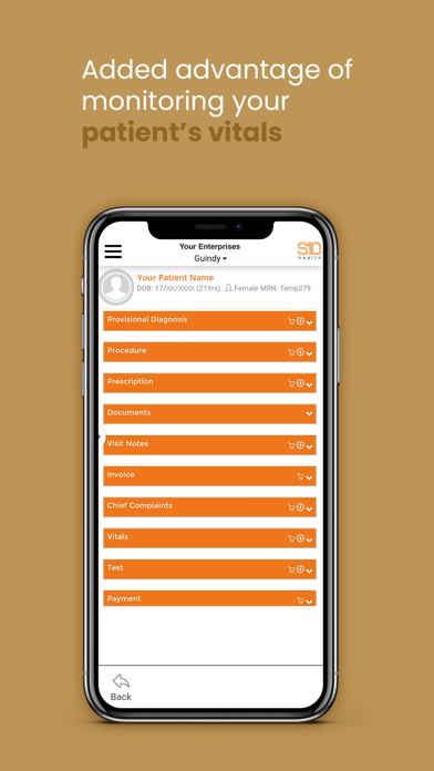 S10.Clinic Screenshot