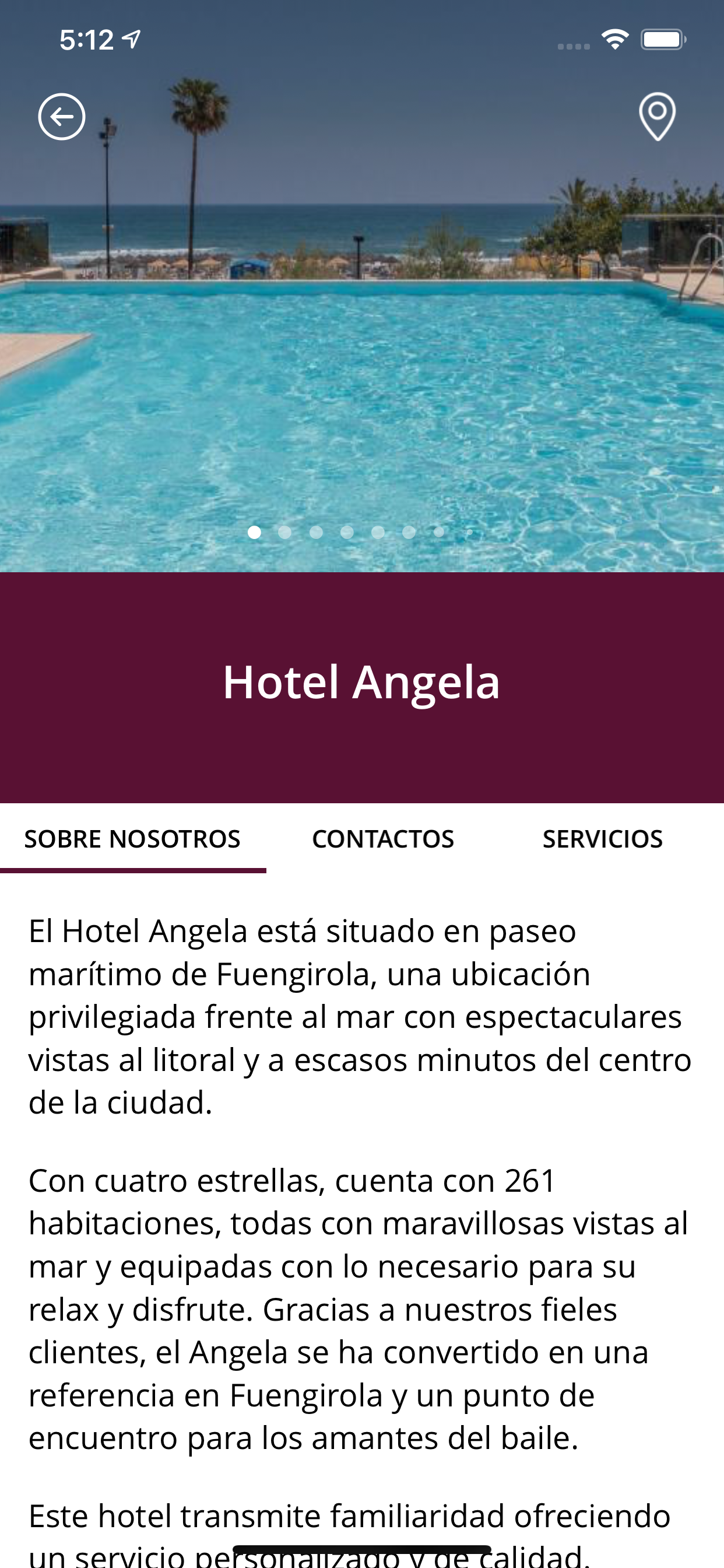 Hotel Angela Fuengirola