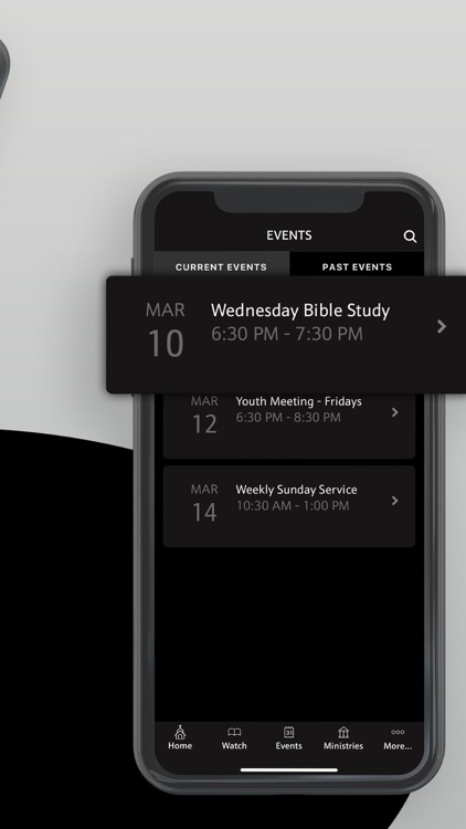 Fountain Church Ashford Kent screenshot-3