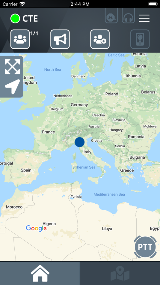 #2. BTTalk (iOS) 由: Midland Europe srl