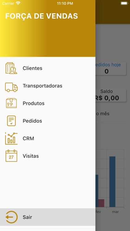 Energy Força de Vendas