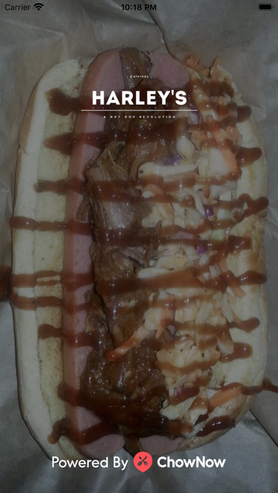 Harley's: A Hot Dog Revolution Screenshot