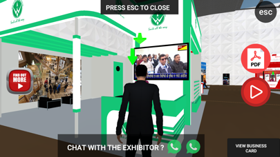 WoodExpo 2020 Screenshot