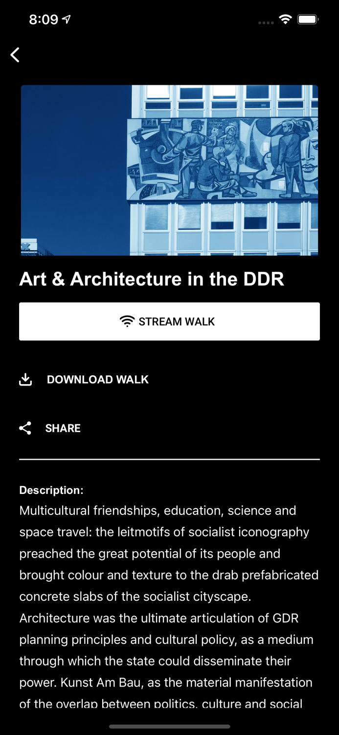 DRIFTER - urban explorations