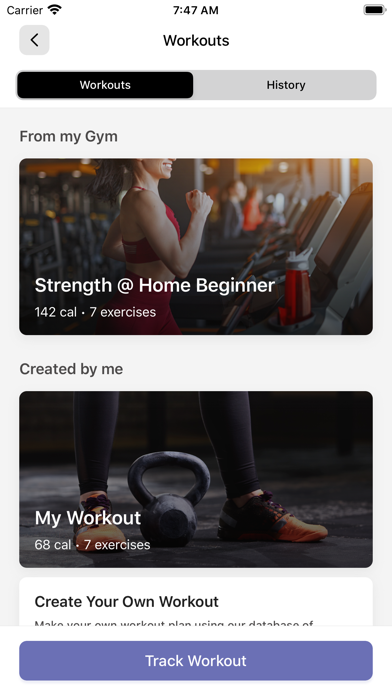 Good Sam Wellness Center Screenshot