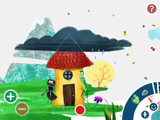 Screenshot #5 pour Lets Play A Story