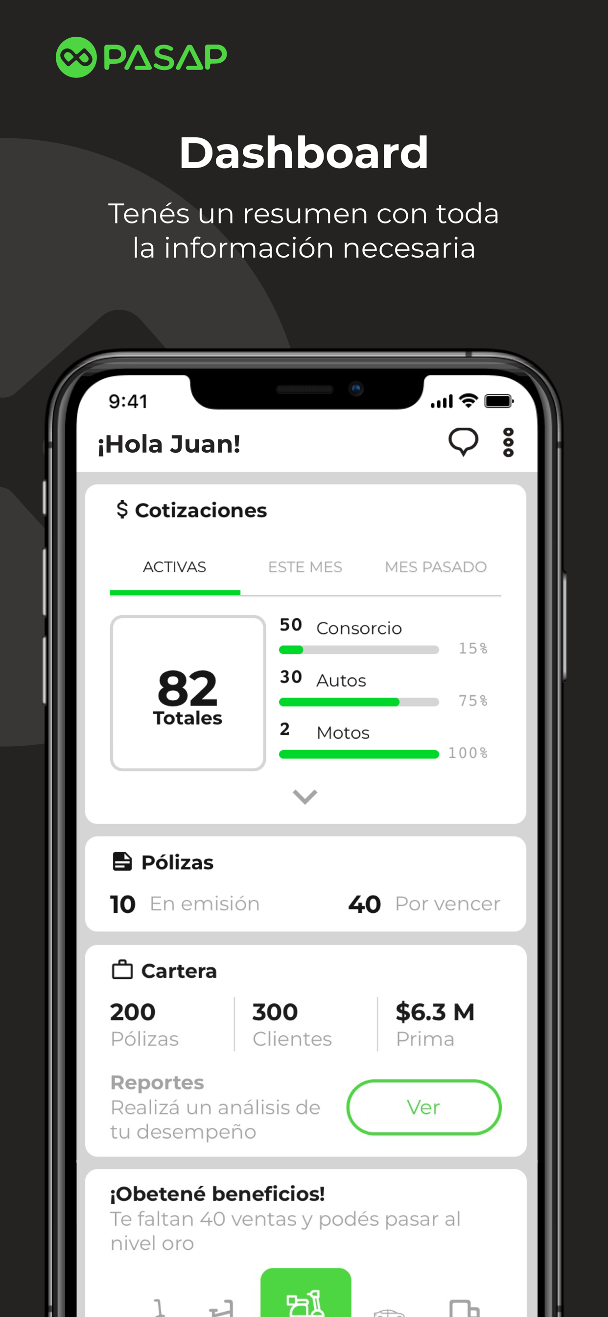 PASAP screenshot 4