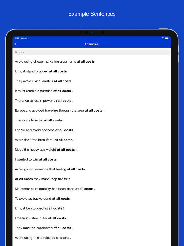 English Prepositional Idioms