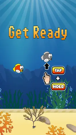 Game screenshot Tappy Fish - A Tappy Friend apk