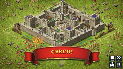 Stronghold Kingdoms Castle Sim