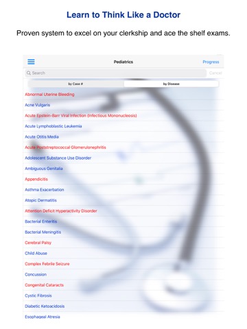 Case Files - USMLE Test Prepのおすすめ画像2