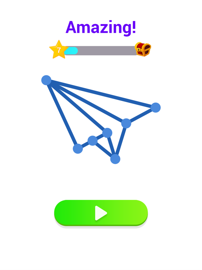 One Line  Connect Points