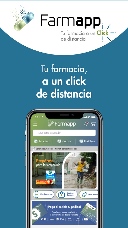 #1. Farmapp (iOS) 由: Farmapp SA de CV