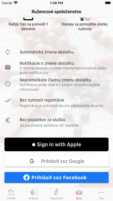 Pútnik - Na ceste k svätosti Screenshot