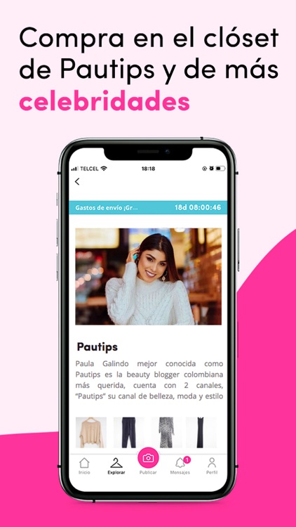 GoTrendier Vende y compra moda screenshot-3