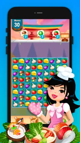 Game screenshot Om Nom Nom  Seonkyoung Longest apk