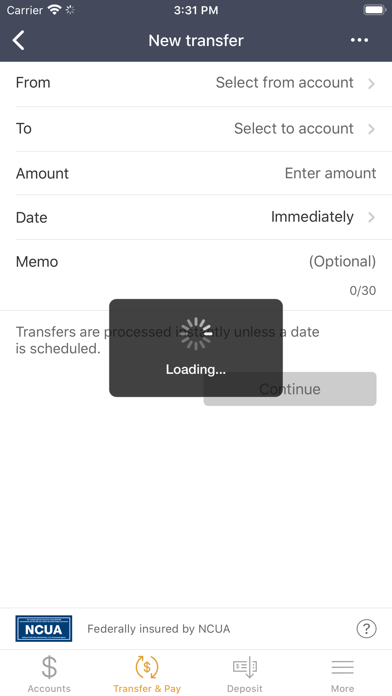 HopeSouth Mobile Screenshot