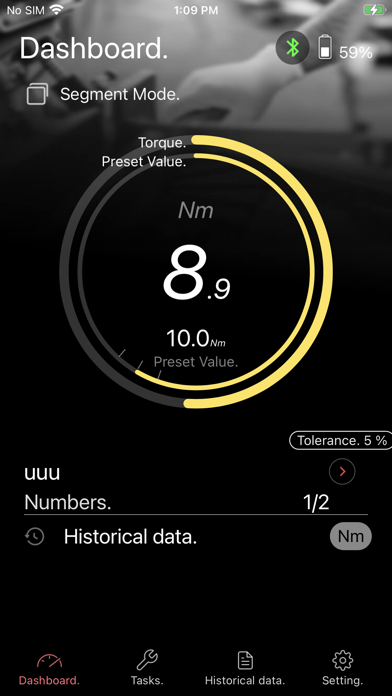 Torque Tools Screenshot