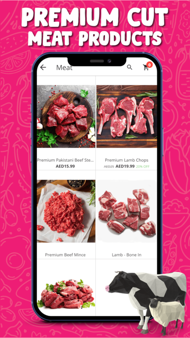 Moms Grocer Screenshot 3 - AppWisp.com Moms Grocer Screenshot 3 - AppWisp.com