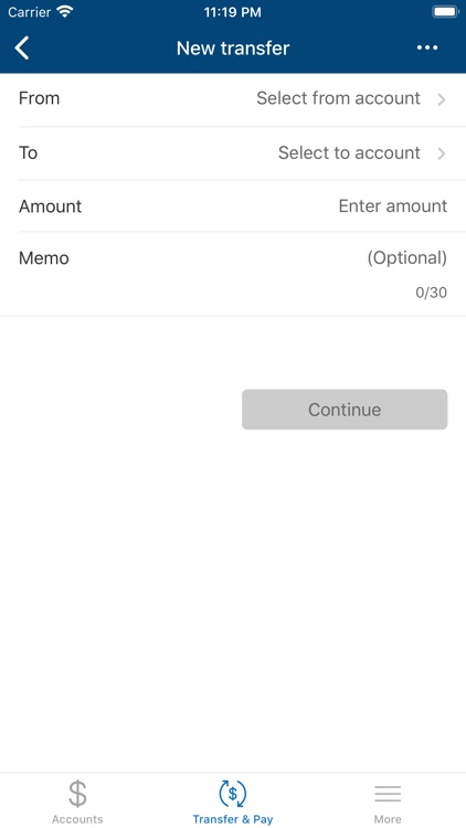 Harrison County FCU screenshot-4