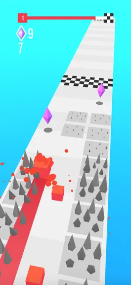 Game screenshot Jelly Run 3D mod apk