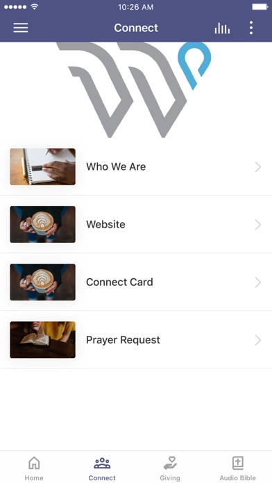 The Well Church - ID Screenshot
