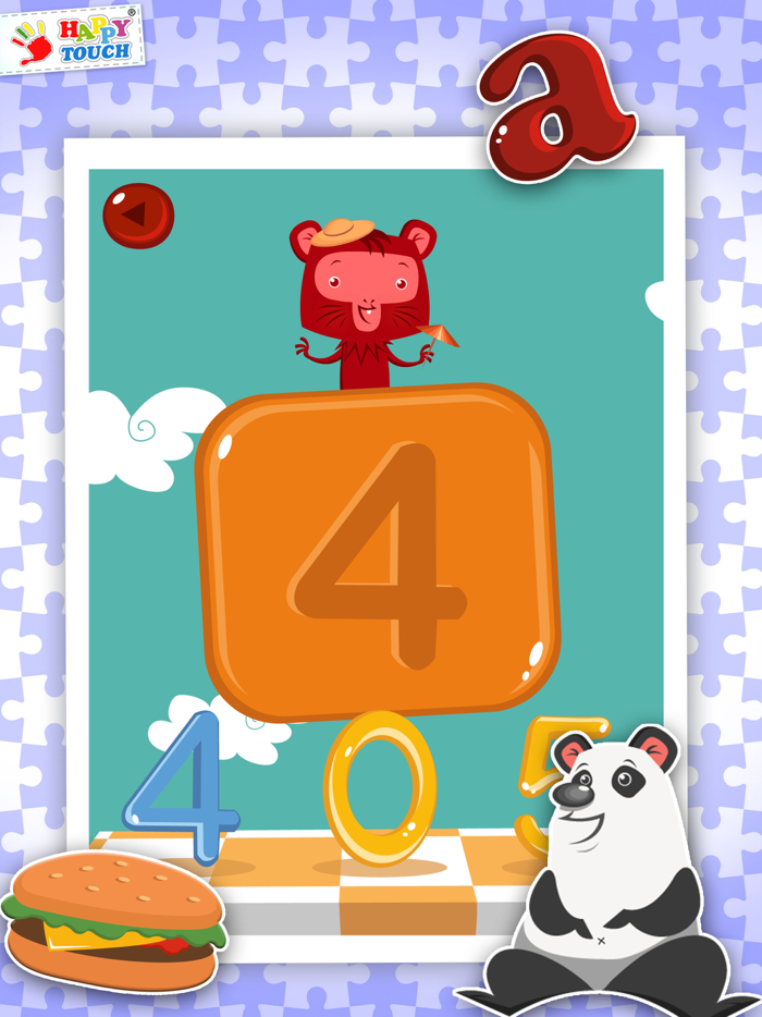 KIDS LOGIC-GAME Happytouch®