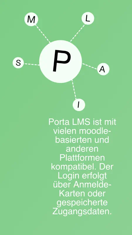Porta LMS screenshot 2 of 4