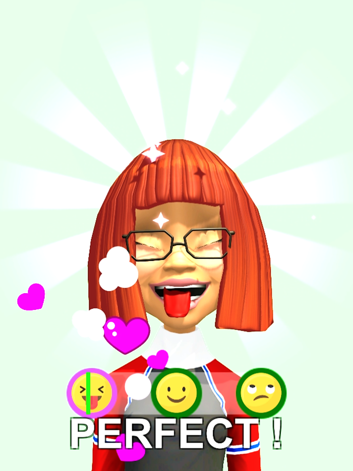 Face Emoji Challenge