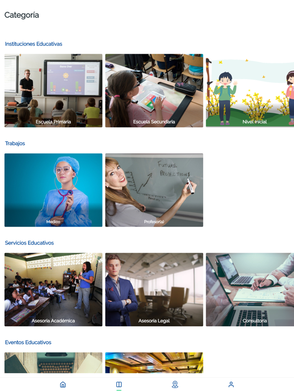 Screenshot #4 pour Edumapp