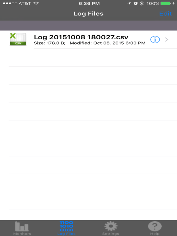 Screenshot #4 pour Recharge Reminder For Tesla