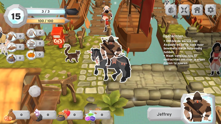 Asgaard Saga screenshot-6