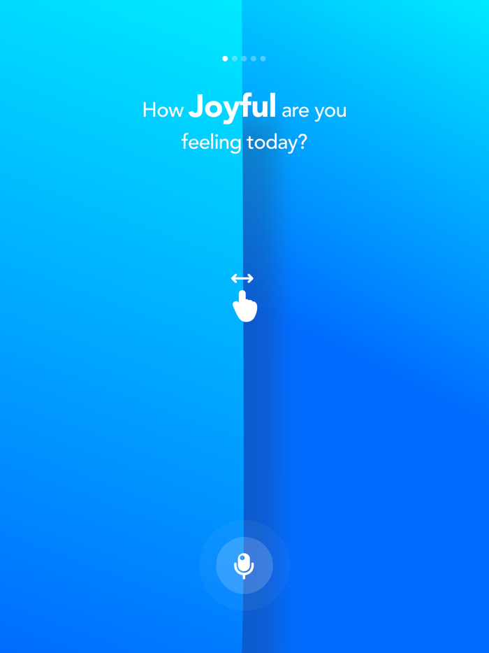 Joye  make happiness a habit