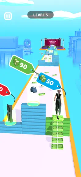 Game screenshot Fashion Contest apk