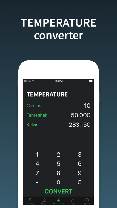 Best Currency & Unit Converter screenshot 3