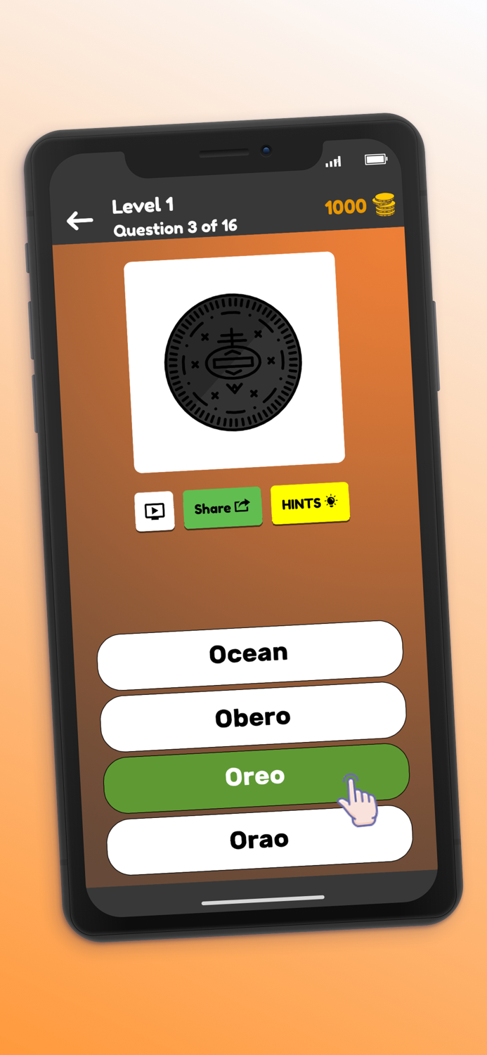 Quiz Logo Game Multi Choice